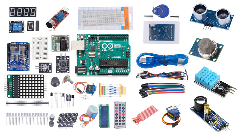 Electronickits Electronickits