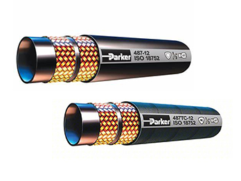 487 Series TC/ST 28Mpa/4000PSI Hoses