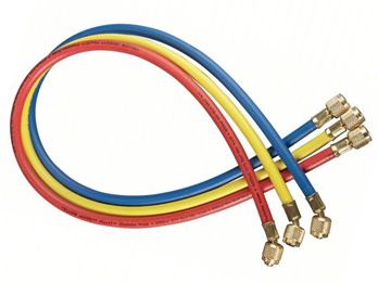 HVAC-R Refill Hose Sets BallValve